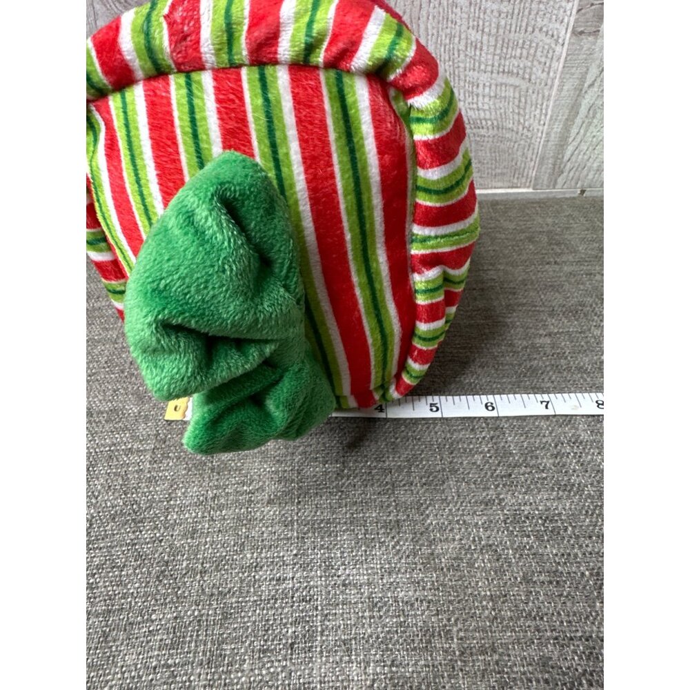 Holiday Time Walmart Sweet Treats Christmas Donut Candy Cane Present Plush Set - Picture 12 of 16